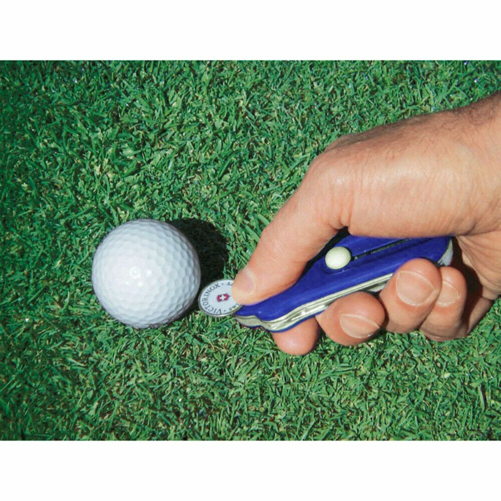 Victorinox GolfTool Translucent Blue