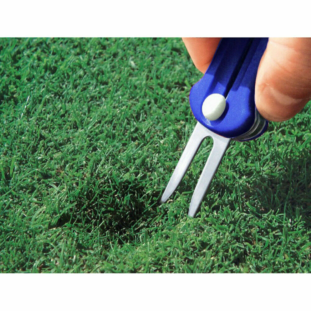 Victorinox GolfTool Translucent Blue