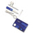 Victorinox Swisscard - Lite Blue Translucent
