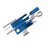 Victorinox Swisscard - Lite Blue Translucent
