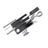 Victorinox Swisscard - Lite Black Translucent