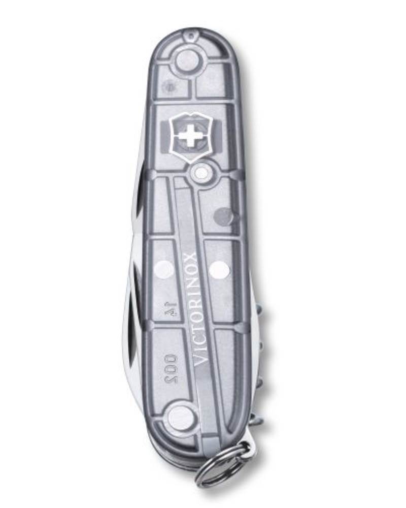 Victorinox Swiss Army Knife - Spartan SilverTech