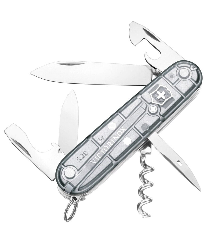 Victorinox Swiss Army Knife - Spartan SilverTech
