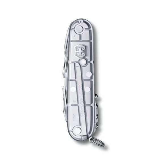 Victorinox Swiss Army Knife - Swiss Champ Silvertech