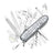 Victorinox Swiss Army Knife - Swiss Champ Silvertech