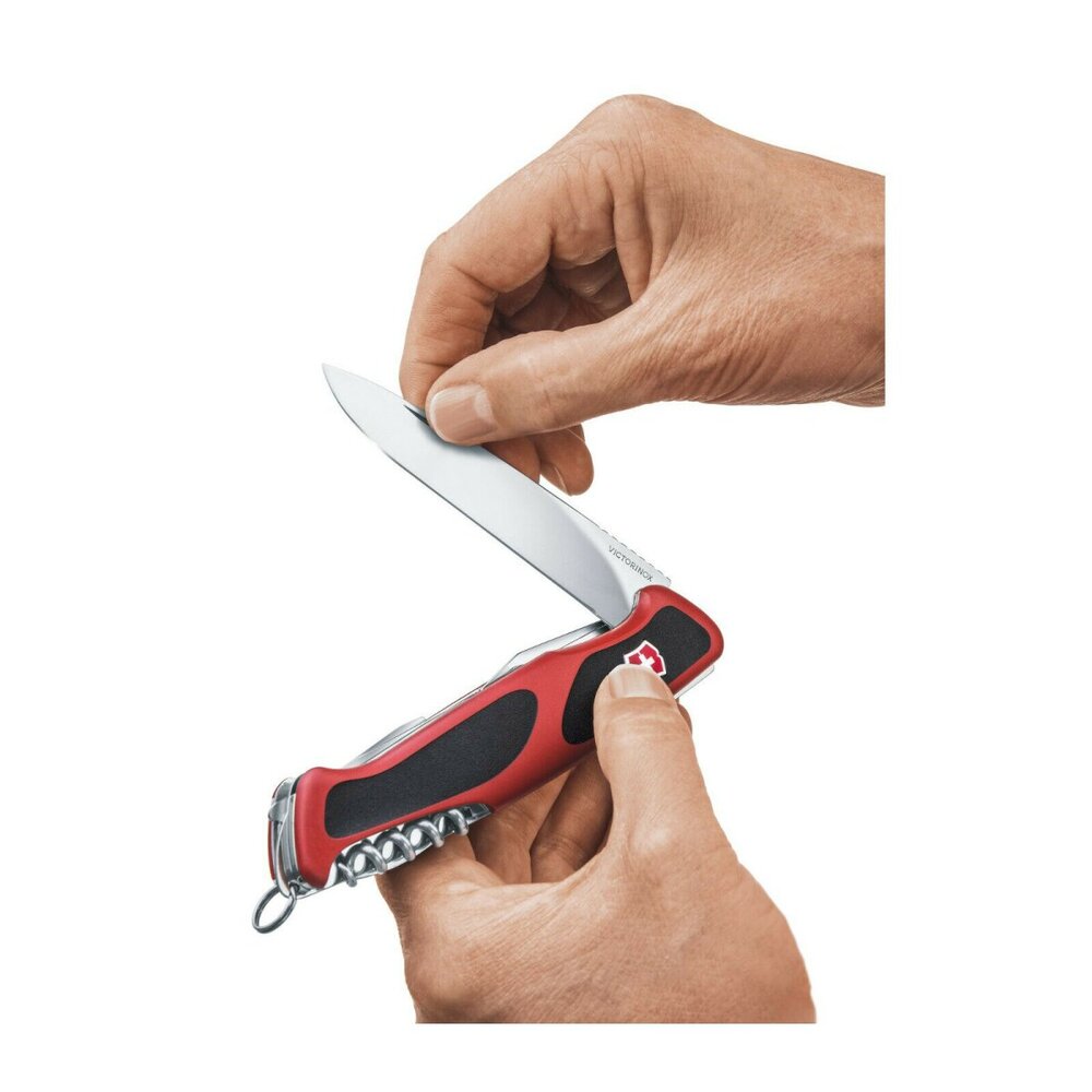 Victorinox Swiss Army Knife - Ranger Grip 55