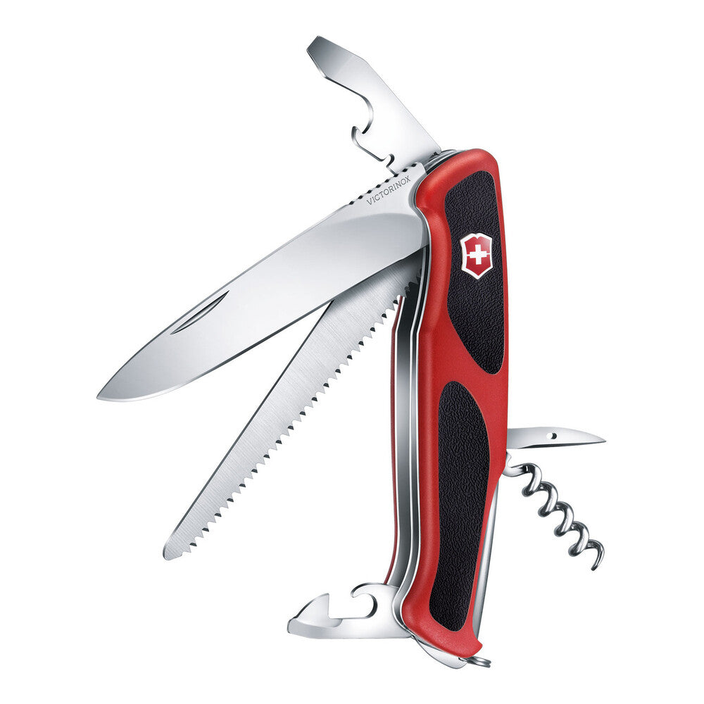 Victorinox Swiss Army Knife - Ranger Grip 55