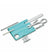 Victorinox Swisscard - NailCare Ice Blue Translucent
