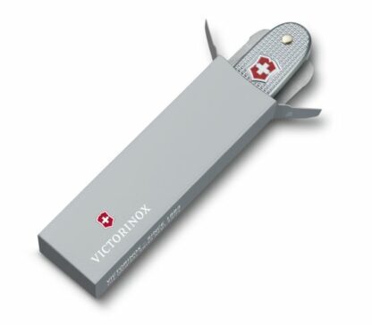 Victorinox Swiss Army Knife - Pioneer X Alox Silver Alox