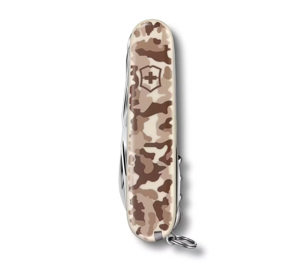 Victorinox Swiss Army Knife - Huntsman Desert Camouflage