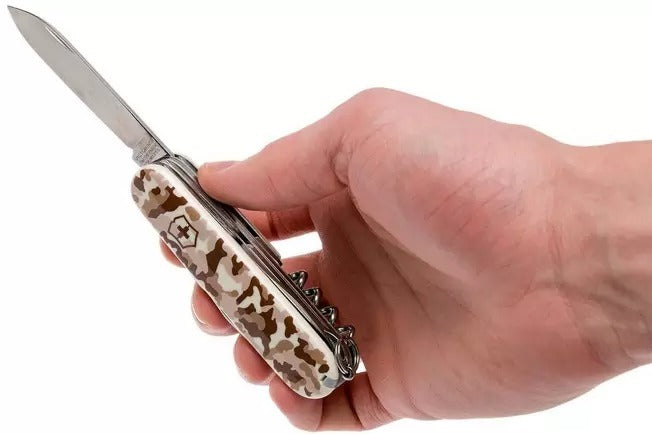 Victorinox Swiss Army Knife - Huntsman Desert Camouflage