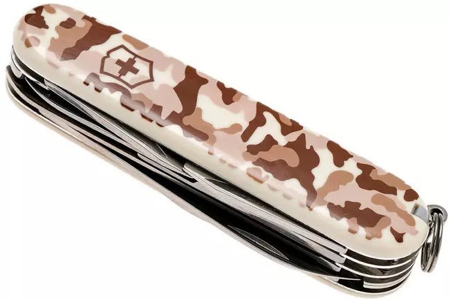 Victorinox Swiss Army Knife - Huntsman Desert Camouflage