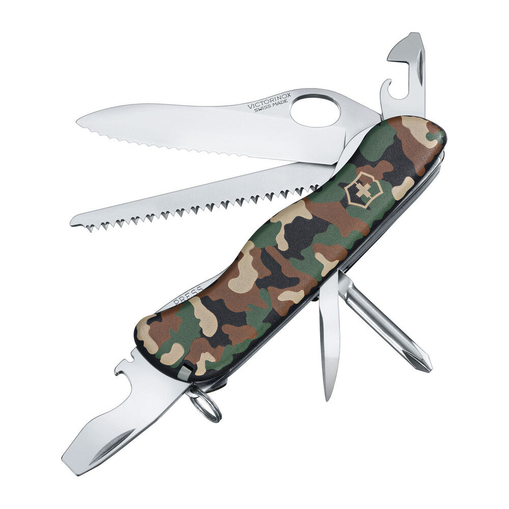Victorinox Swiss Army Knife - Trailmaster Camouflage