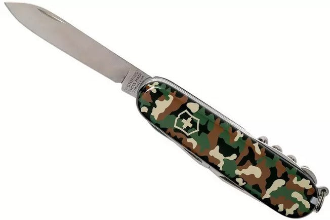 Victorinox Swiss Army Knife - Climber Camouflage