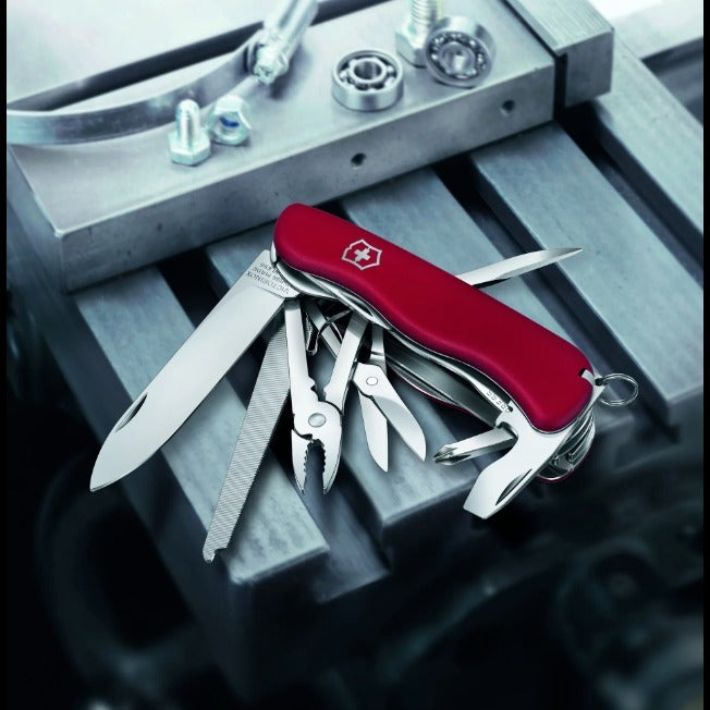 Victorinox Swiss Army Knife - Work Champ