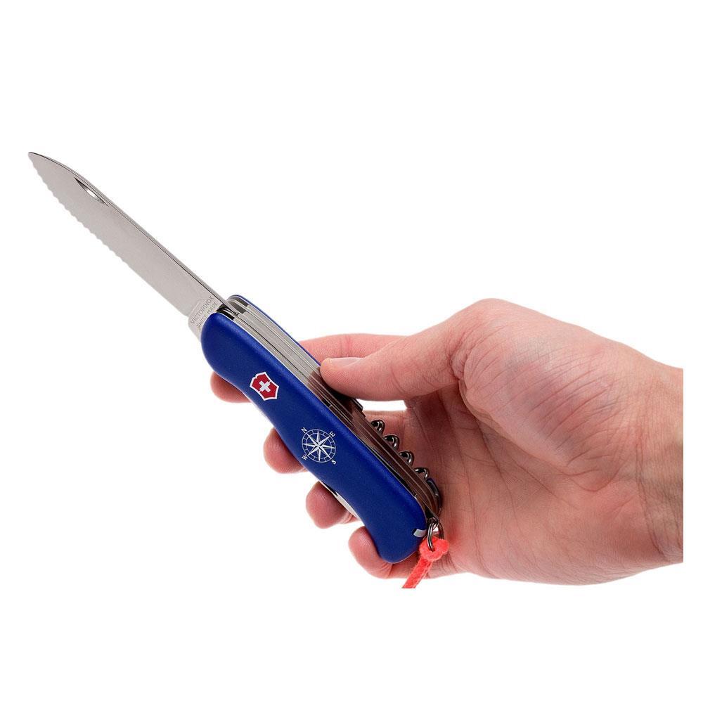 Victorinox Swiss Army Knife - Skipper Blue