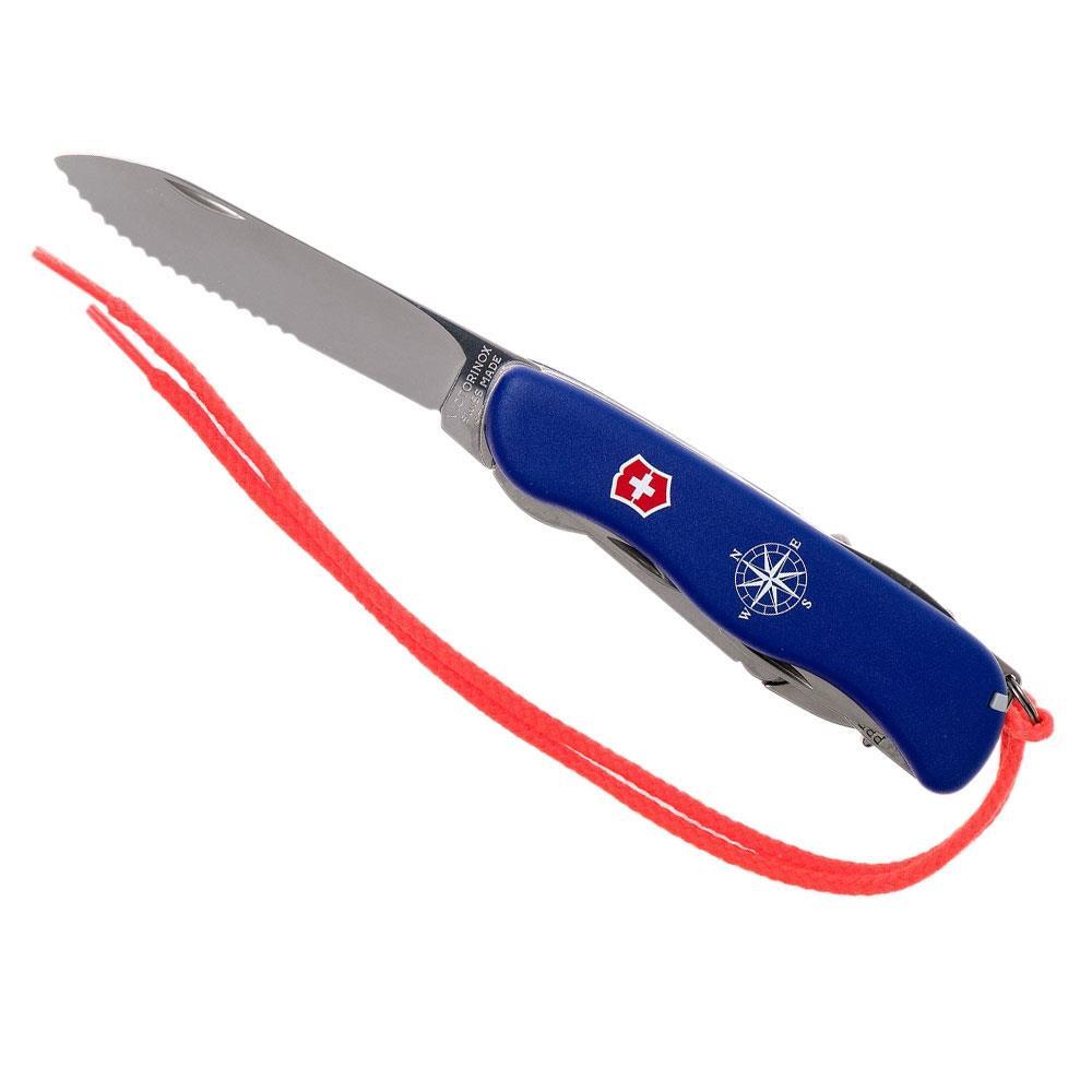 Victorinox Swiss Army Knife - Skipper Blue