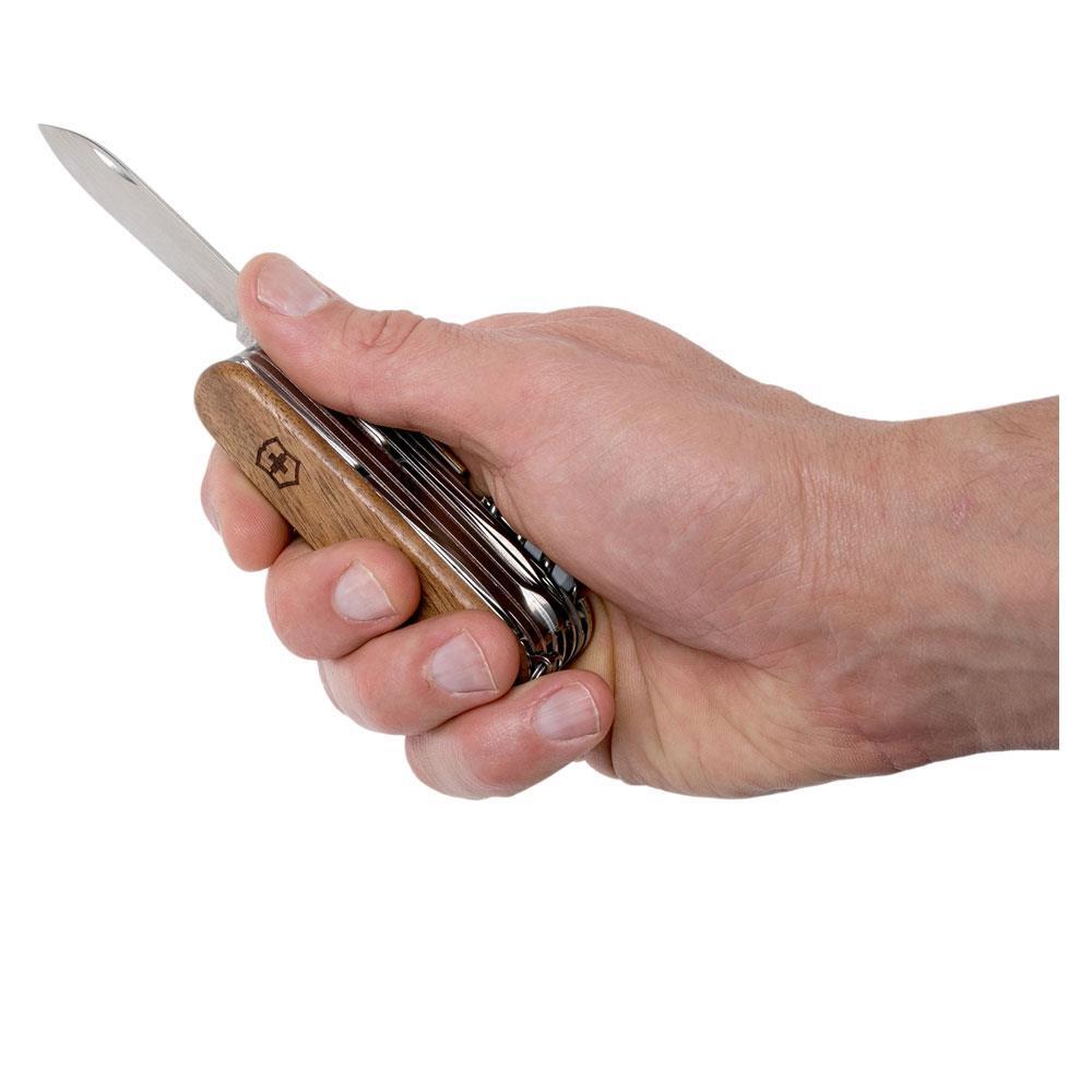 Victorinox Swiss Army Knife - Swiss Champ Wood