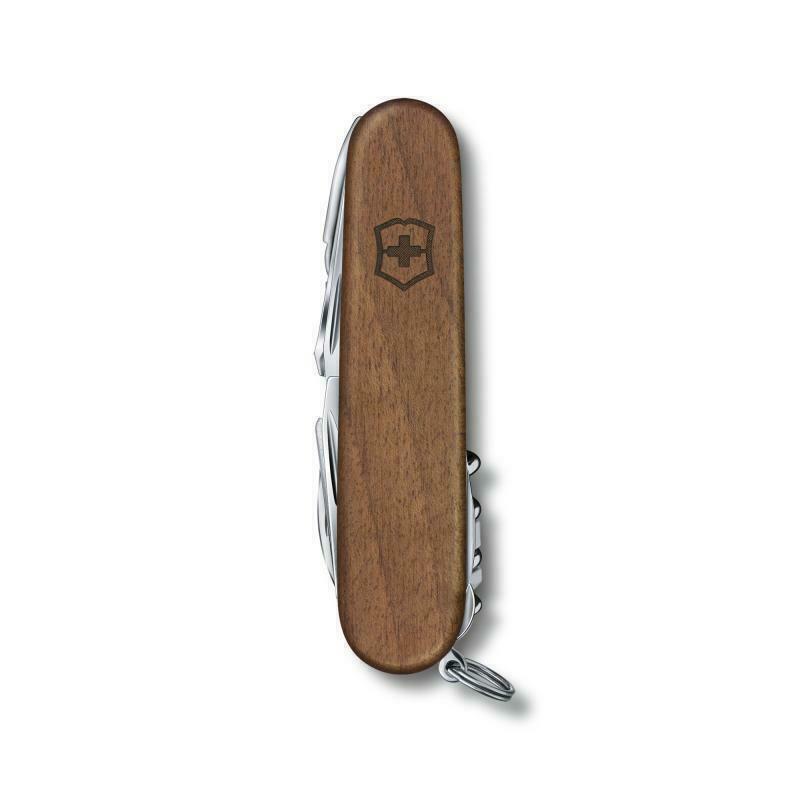 Victorinox Swiss Army Knife - Swiss Champ Wood