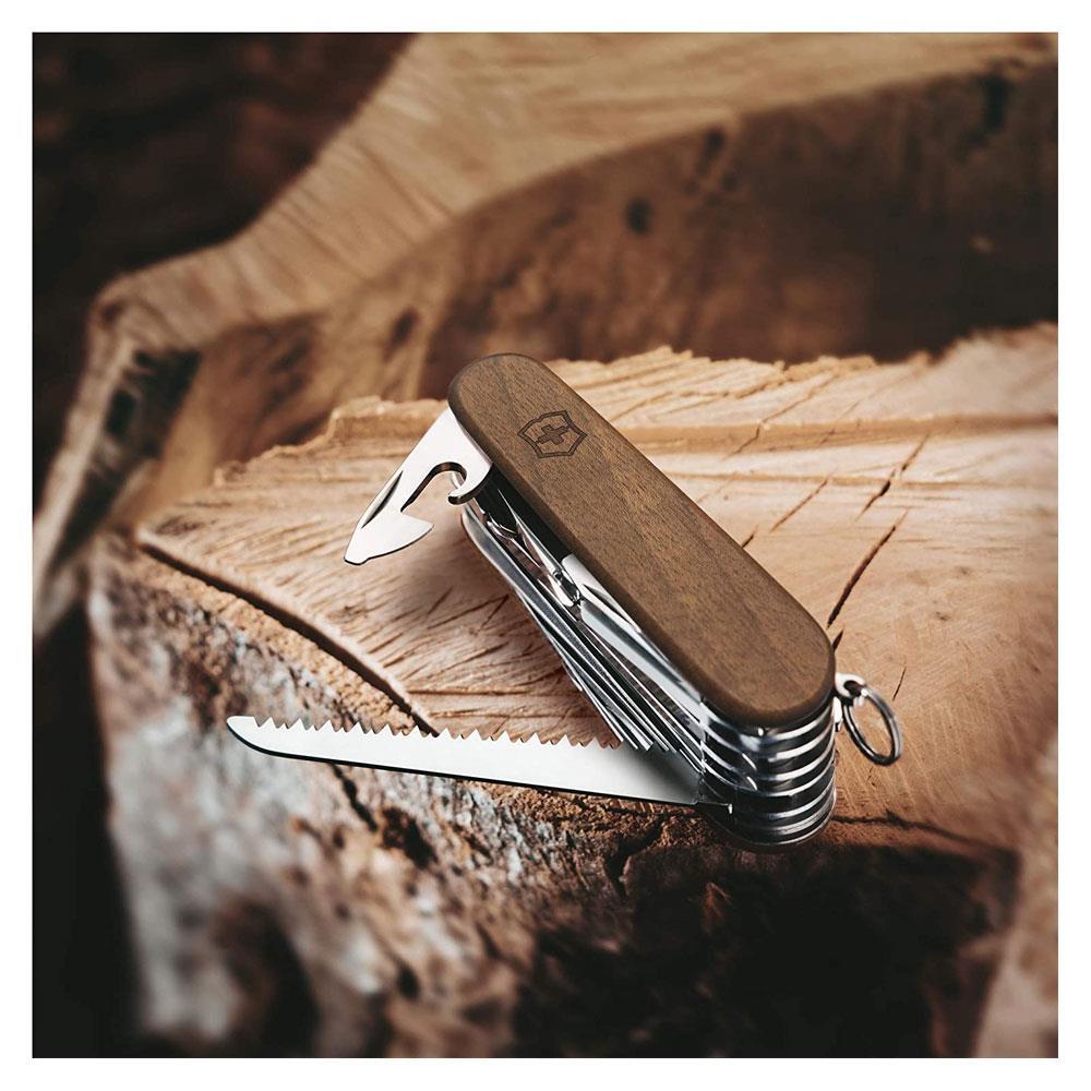 Victorinox Swiss Army Knife - Swiss Champ Wood