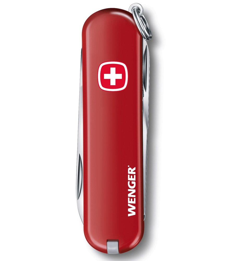 Victorinox Swiss Army Knife - Wenger Red