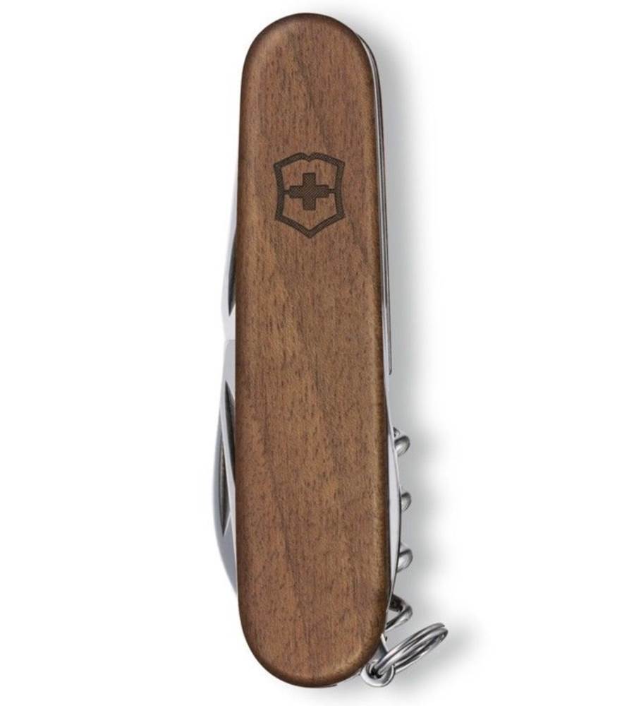 Victorinox Swiss Army Knife - Spartan Wood