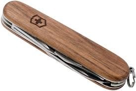 Victorinox Swiss Army Knife - Spartan Wood