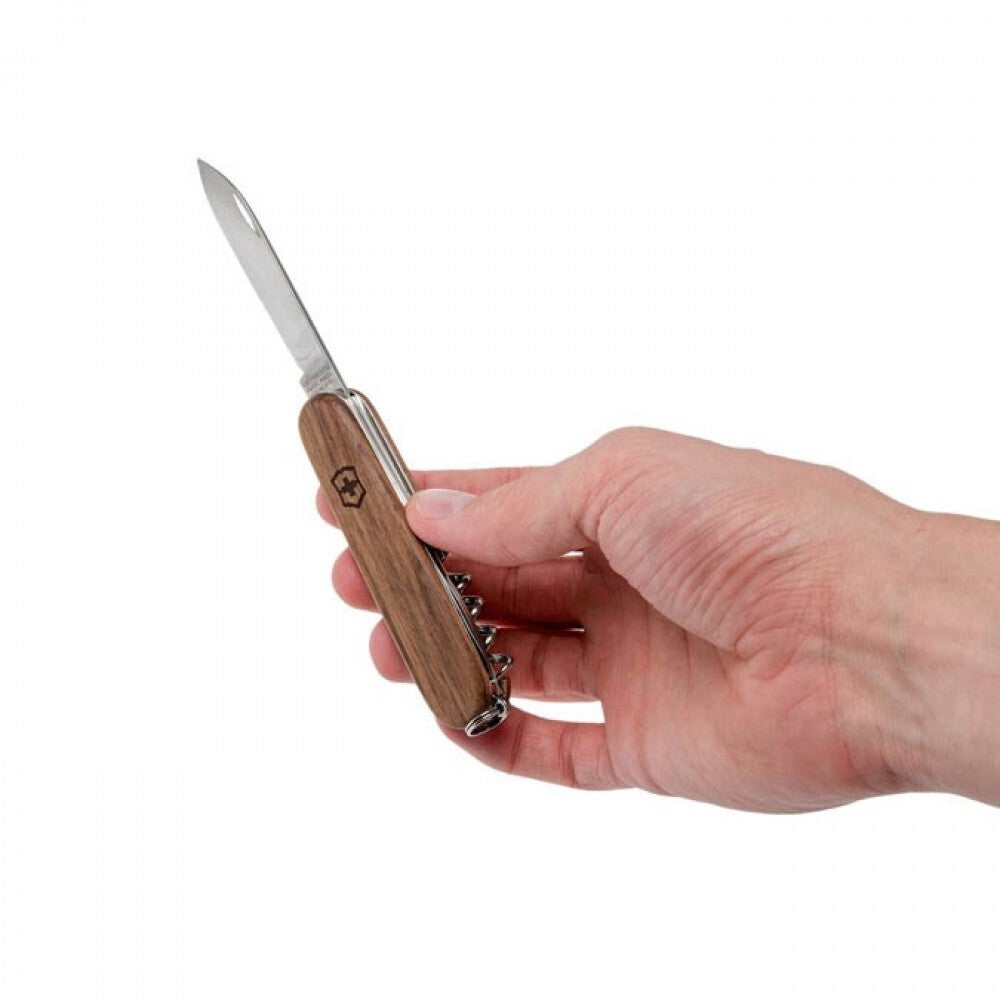 Victorinox Swiss Army Knife - Spartan Wood
