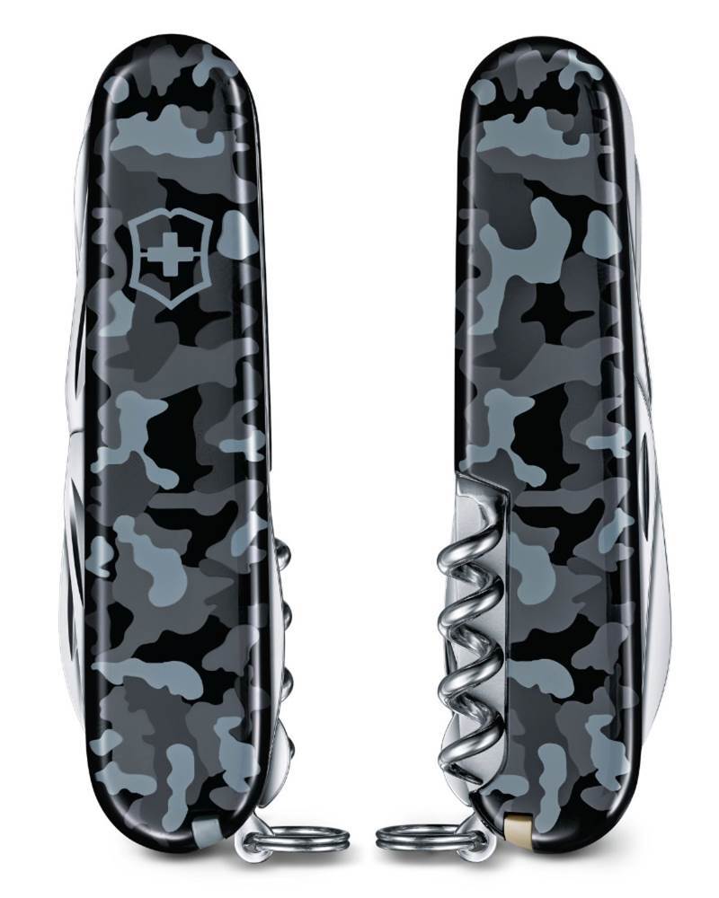 Victorinox Swiss Army Knife - Huntsman Navy Camouflage