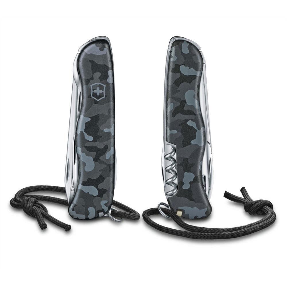 Victorinox Swiss Army Knife - Skipper Navy Camouflage