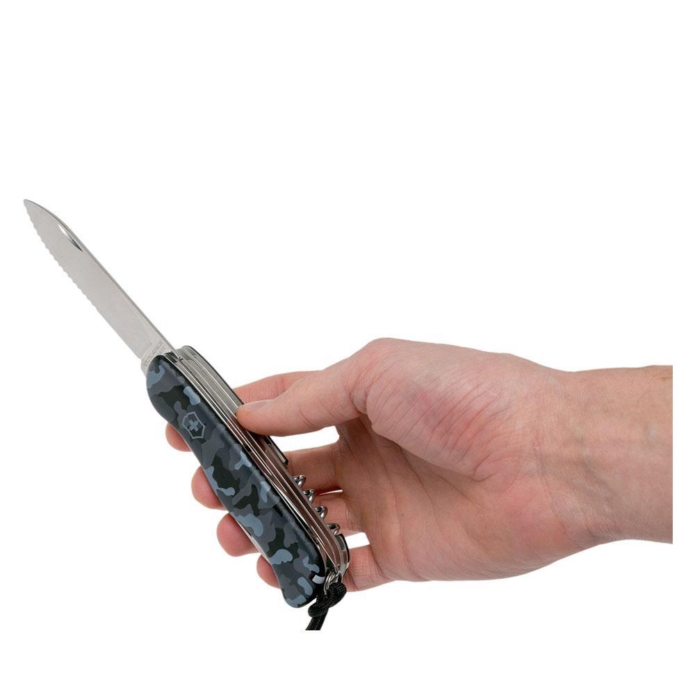 Victorinox Swiss Army Knife - Skipper Navy Camouflage