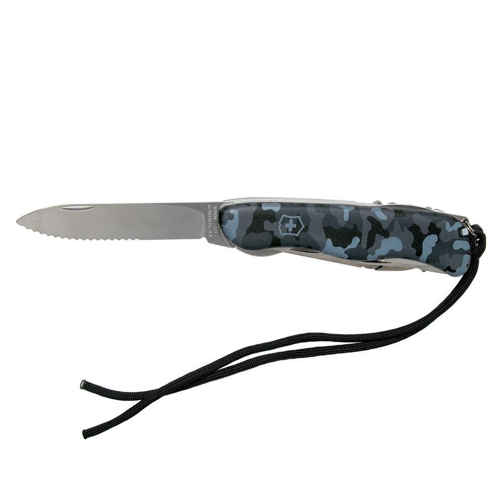 Victorinox Swiss Army Knife - Skipper Navy Camouflage