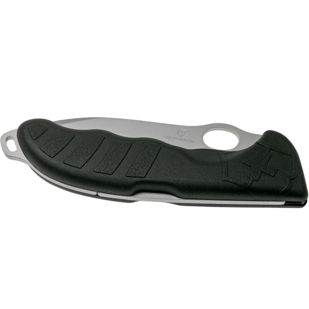 Victorinox Swiss Army Knife - Hunter Pro Black with Nylon Pouch