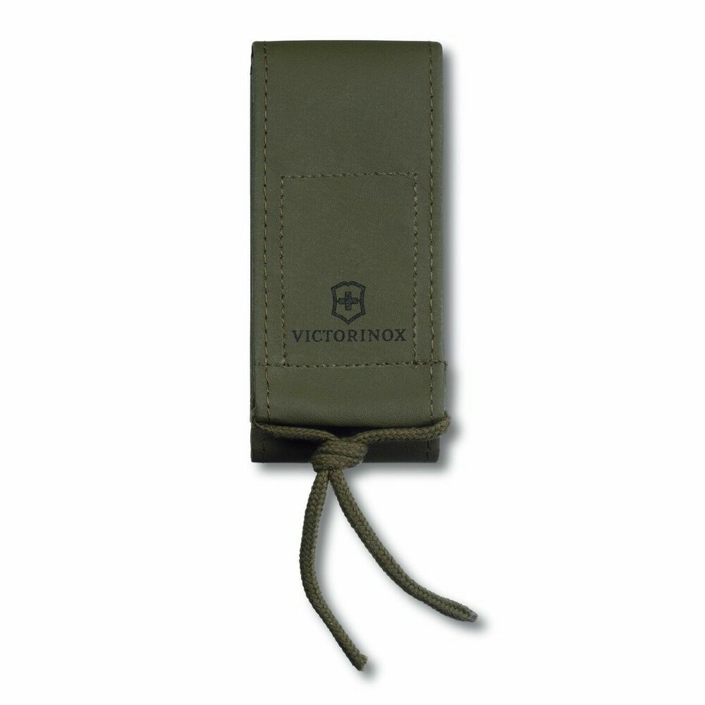Victorinox Swiss Army Knife - Hunter Pro Black with Nylon Pouch