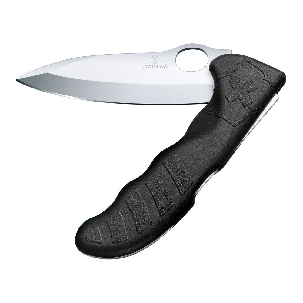 Victorinox Swiss Army Knife - Hunter Pro Black with Nylon Pouch