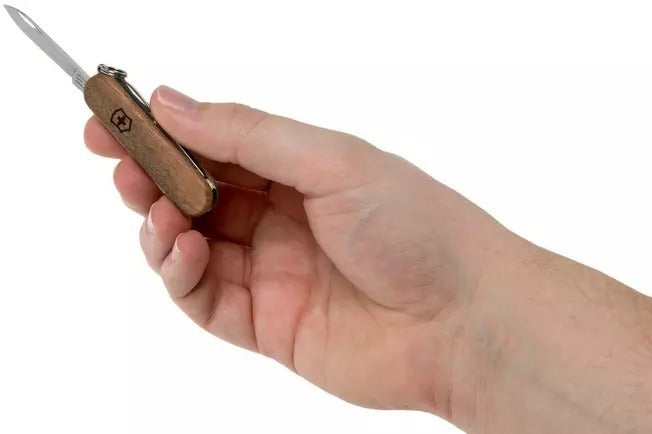 Victorinox Swiss Army Knife - Classic SD Wood