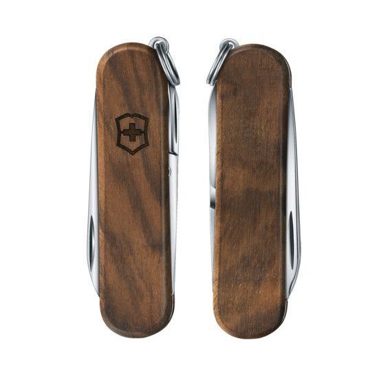 Victorinox Swiss Army Knife - Classic SD Wood