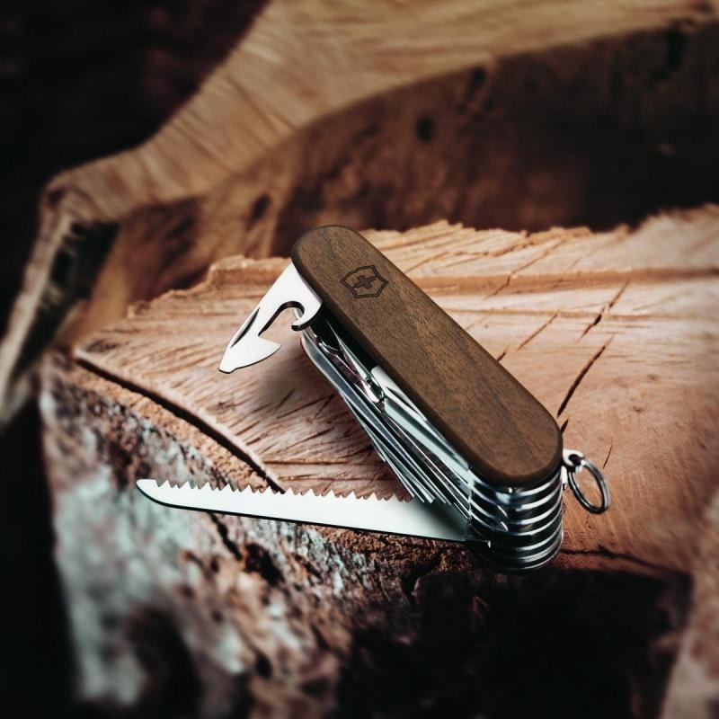 Victorinox Swiss Army Knife - Classic SD Wood