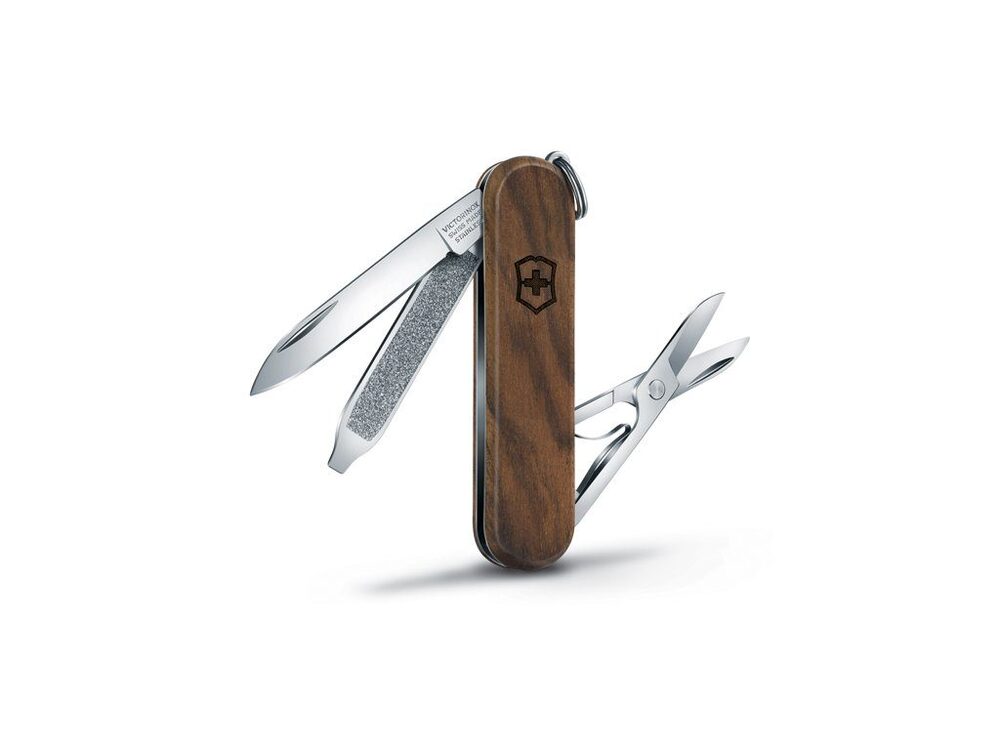 Victorinox Swiss Army Knife - Classic SD Wood