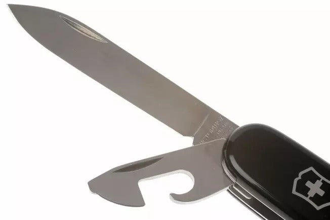 Victorinox Swiss Army Knife - Spartan Black