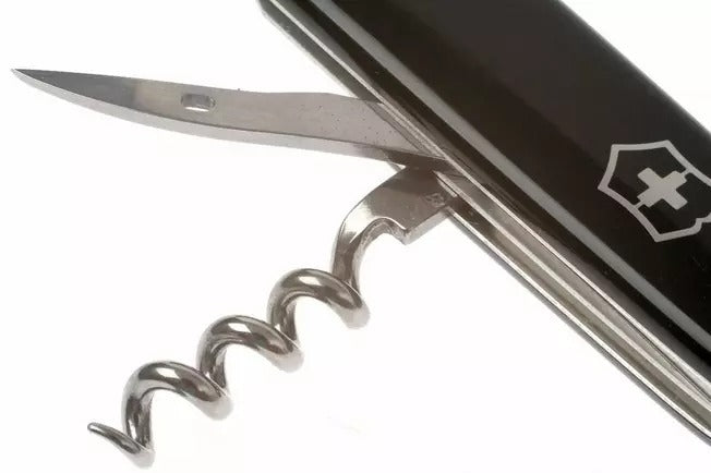 Victorinox Swiss Army Knife - Spartan Black