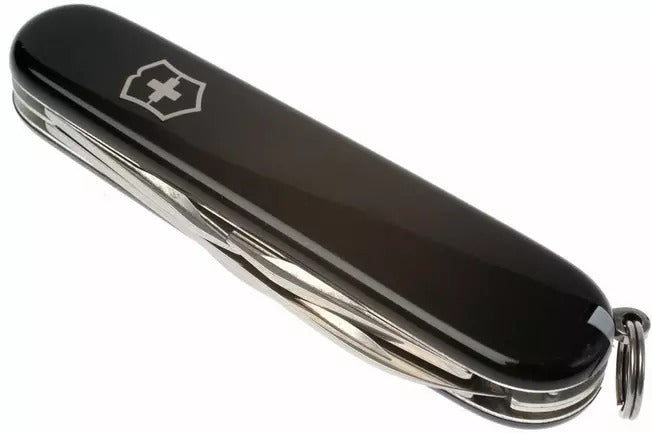 Victorinox Swiss Army Knife - Spartan Black