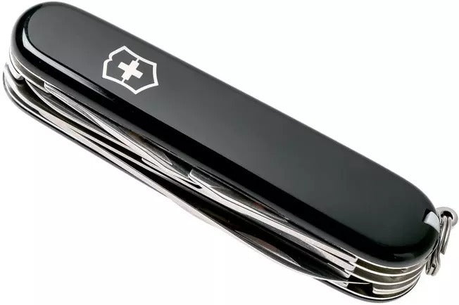 Victorinox Swiss Army Knife - Huntsman Black