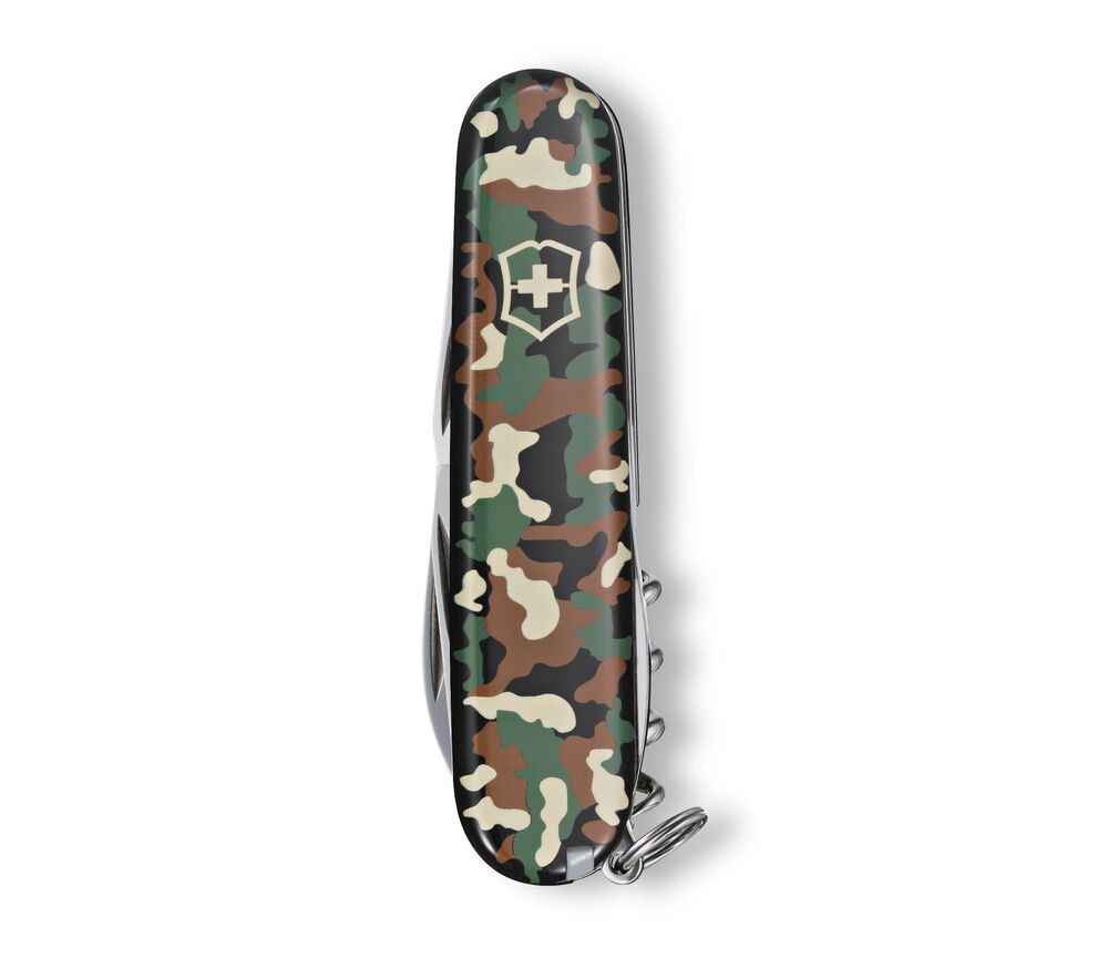 Victorinox Swiss Army Knife - Spartan Camouflage