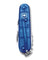Victorinox Swiss Army Knife - Spartan Blue Translucent