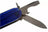 Victorinox Swiss Army Knife - Spartan Blue Translucent