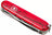Victorinox Swiss Army Knife - Climber Red Translucent