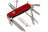 Victorinox Swiss Army Knife - Climber Red Translucent
