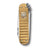 Victorinox Swiss Army Knife - Classic SD Precious Alox Brass Gold
