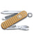 Victorinox Swiss Army Knife - Classic SD Precious Alox Brass Gold